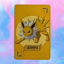 Jolteon Rare Salad Korean Card