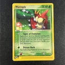 Wurmple (Year 2003) 78/109 (State A-)