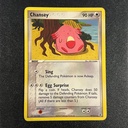 Chansey (Year 2004) 19/112 (State A-)