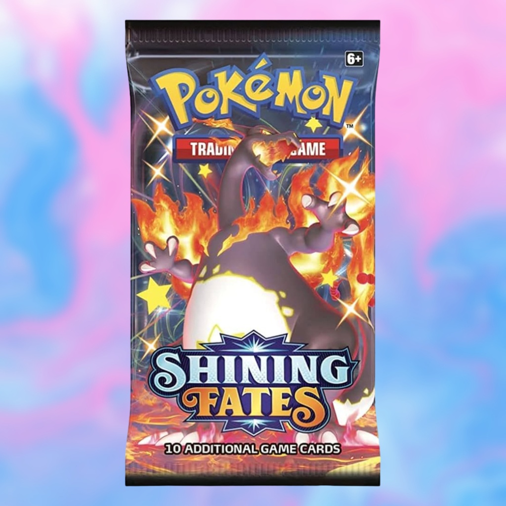 Shining Fates Pack Sealed