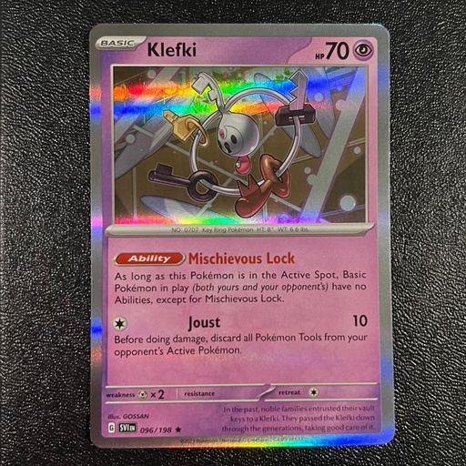 Klefki Holo 96/198 (State A)