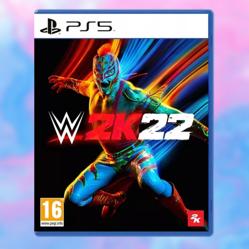 WWE 2K22 PS5 (Pre-owned)