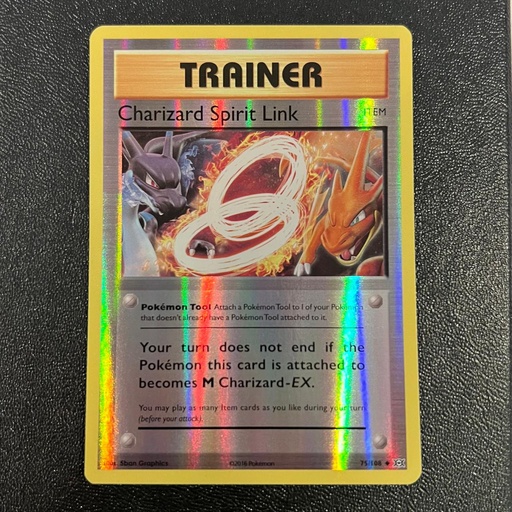 Charizard Spirit Link 75/108 (State A-)