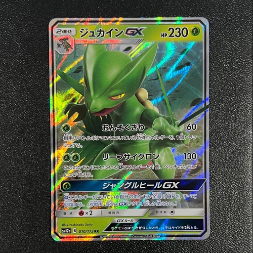 Sceptile GX 010/173 (State A)